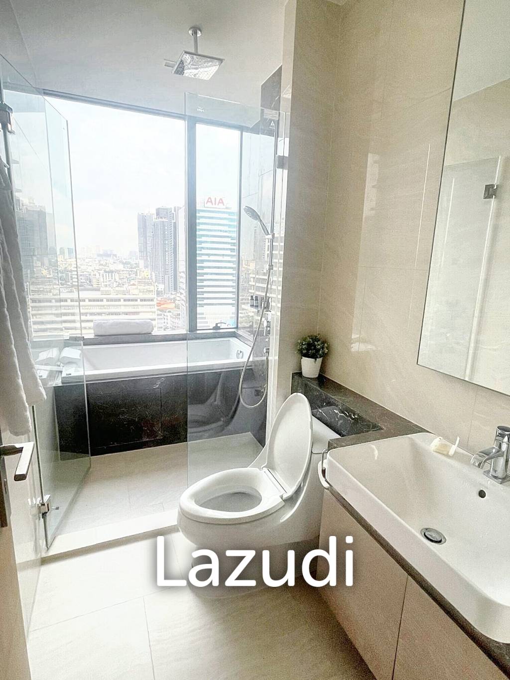 2 Bedroom 2 Bathroom 75 SQ.M Ashton Silom