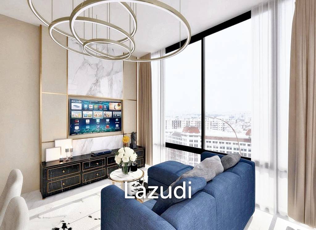 2 Bedroom 2 Bathroom 75 SQ.M Ashton Silom
