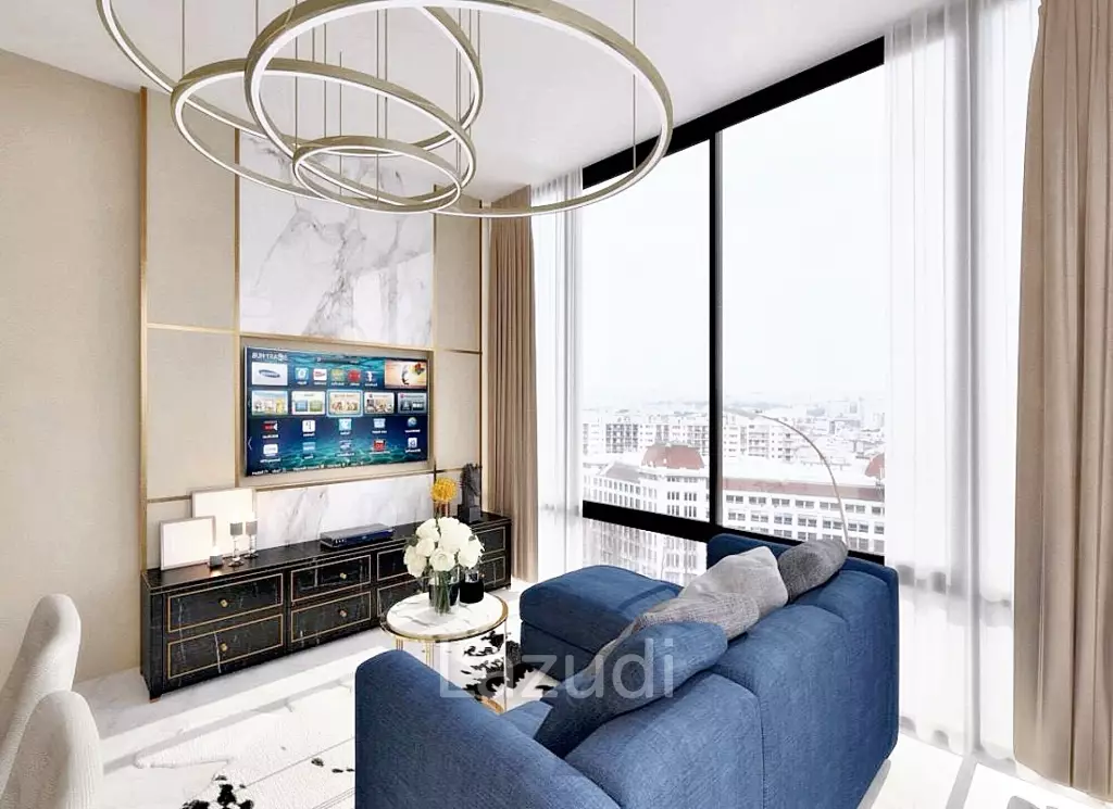 2 Bedroom 2 Bathroom 75 SQ.M Ashton Silom