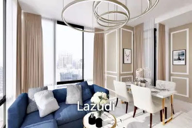 2 Bedroom 2 Bathroom 75 SQ.M Ashton Silom