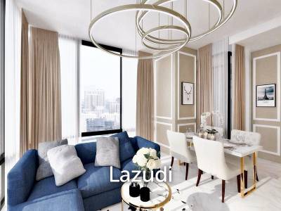 2 Bedroom 2 Bathroom 75 SQ.M Ashton Silom