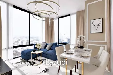 2 Bedroom 2 Bathroom 75 SQ.M Ashton Silom