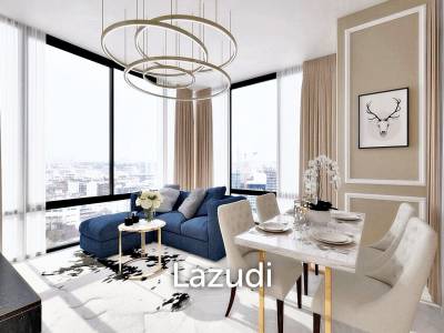 2 Bedroom 2 Bathroom 75 SQ.M Ashton Silom