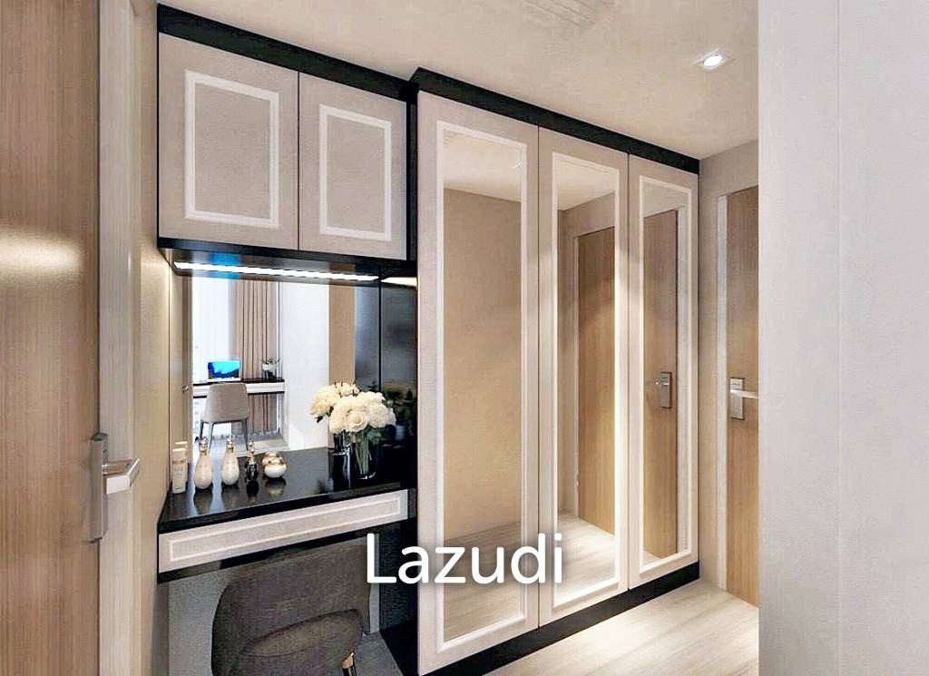 2 Bedroom 2 Bathroom 75 SQ.M Ashton Silom