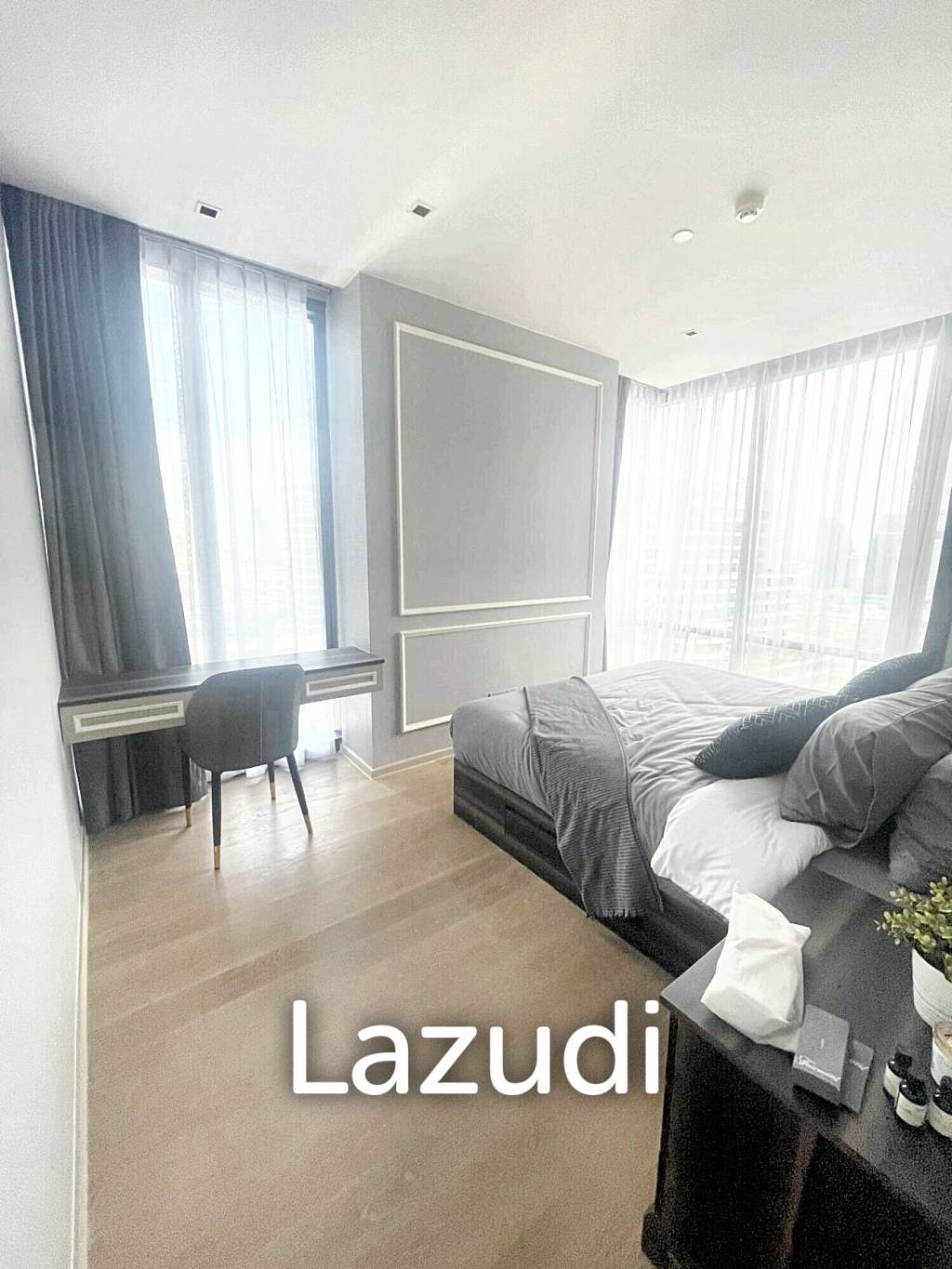 2 Bedroom 2 Bathroom 75 SQ.M Ashton Silom