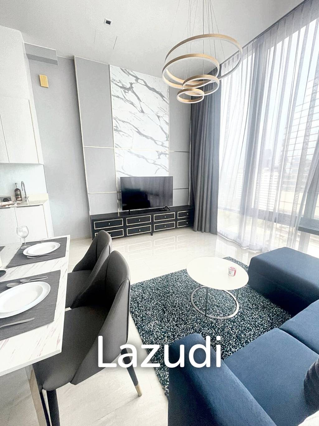 2 Bedroom 2 Bathroom 75 SQ.M Ashton Silom