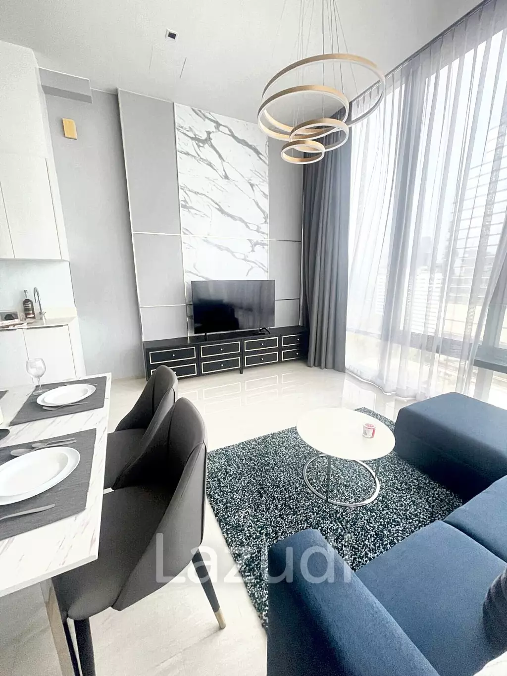 2 Bedroom 2 Bathroom 75 SQ.M Ashton Silom