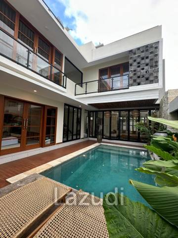 STYLISH 3-BEDROOM VILLA IN BERAWA