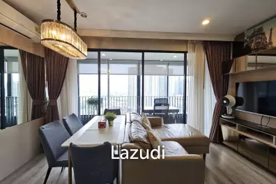 2 Bedroom 2 Bathroom 52 SQ.M. Ideo Mobi Asoke