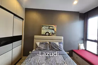 2 Bedroom 2 Bathroom 52 SQ.M. Ideo Mobi Asoke