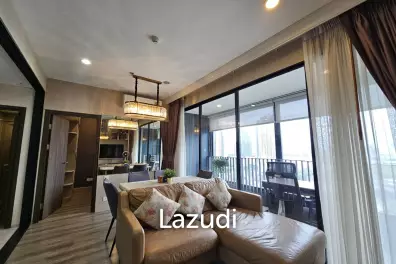 2 Bedroom 2 Bathroom 52 SQ.M. Ideo Mobi Asoke