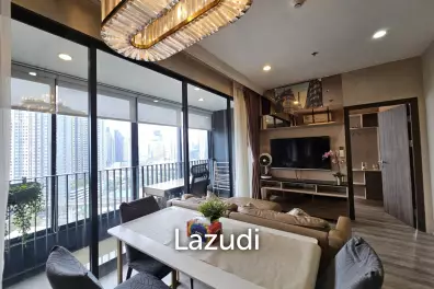 2 Bedroom 2 Bathroom 52 SQ.M. Ideo Mobi Asoke