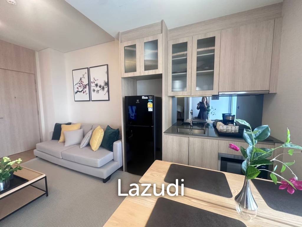 2 Bed 2 Bath 70 SQ.M Wyndham Garden Residence Sukhumvit 42