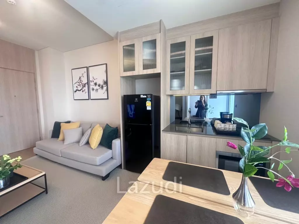 2 Bed 2 Bath 70 SQ.M Wyndham Garden Residence Sukhumvit 42
