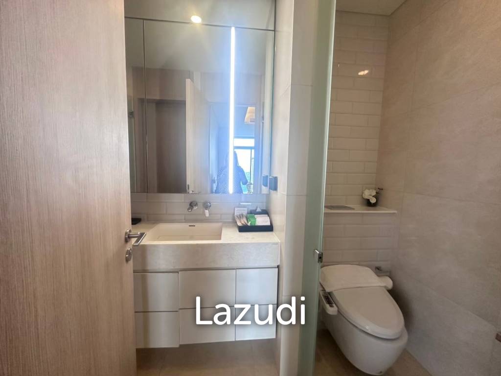 2 Bed 2 Bath 70 SQ.M Wyndham Garden Residence Sukhumvit 42