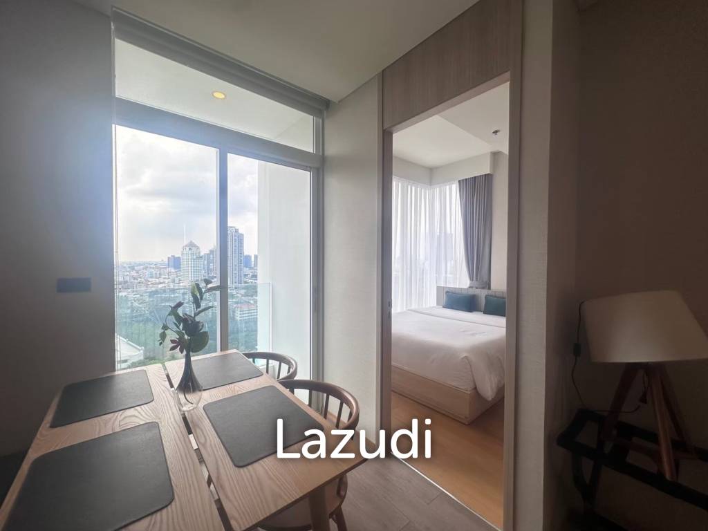 2 Bed 2 Bath 70 SQ.M Wyndham Garden Residence Sukhumvit 42