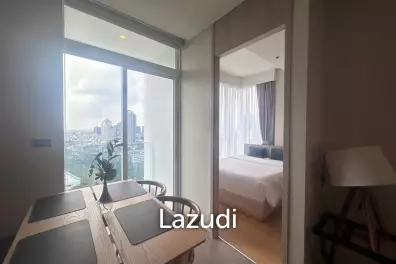 2 Bed 2 Bath 70 SQ.M Wyndham Garden Residence Sukhumvit 42