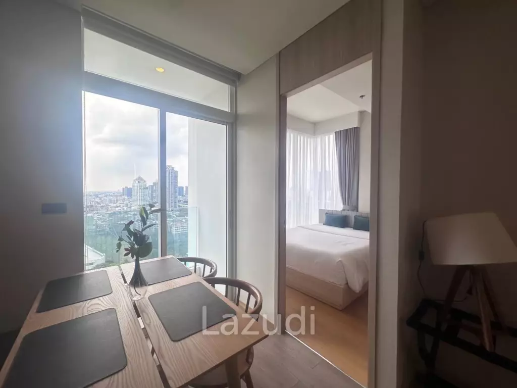 2 Bed 2 Bath 70 SQ.M Wyndham Garden Residence Sukhumvit 42
