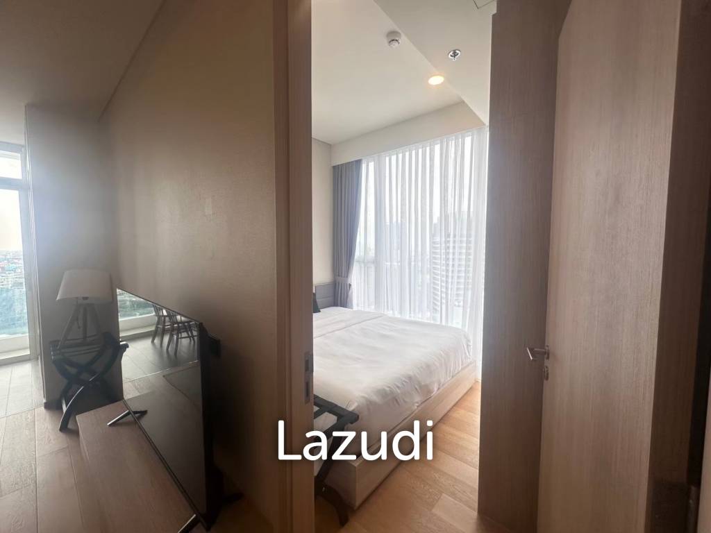 2 Bed 2 Bath 70 SQ.M Wyndham Garden Residence Sukhumvit 42