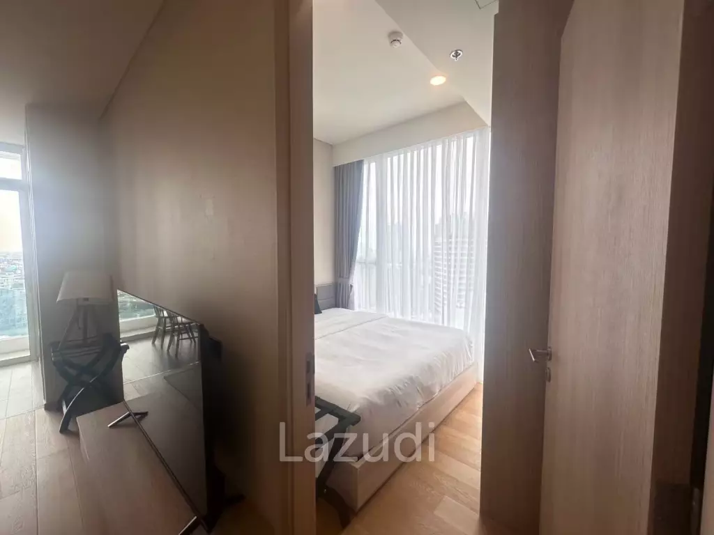 2 Bed 2 Bath 70 SQ.M Wyndham Garden Residence Sukhumvit 42