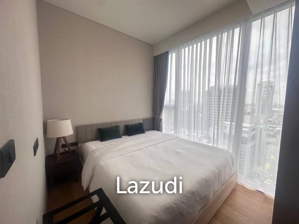 2 Bed 2 Bath 70 SQ.M Wyndham Garden Residence Sukhumvit 42