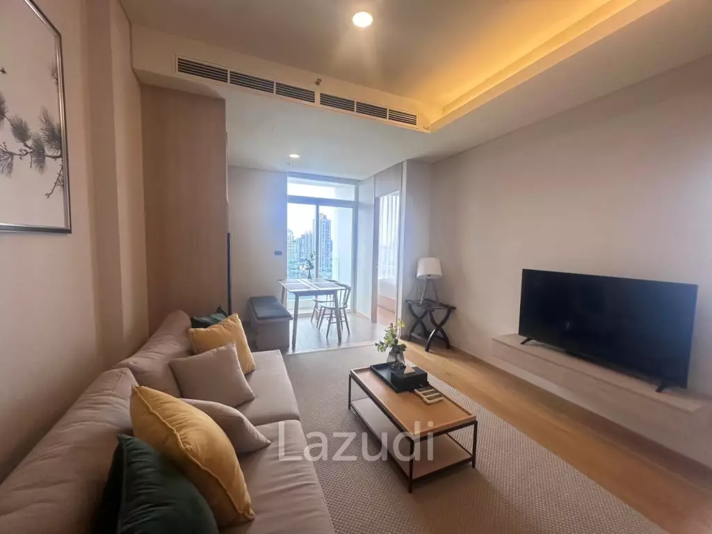 2 Bed 2 Bath 70 SQ.M Wyndham Garden Residence Sukhumvit 42