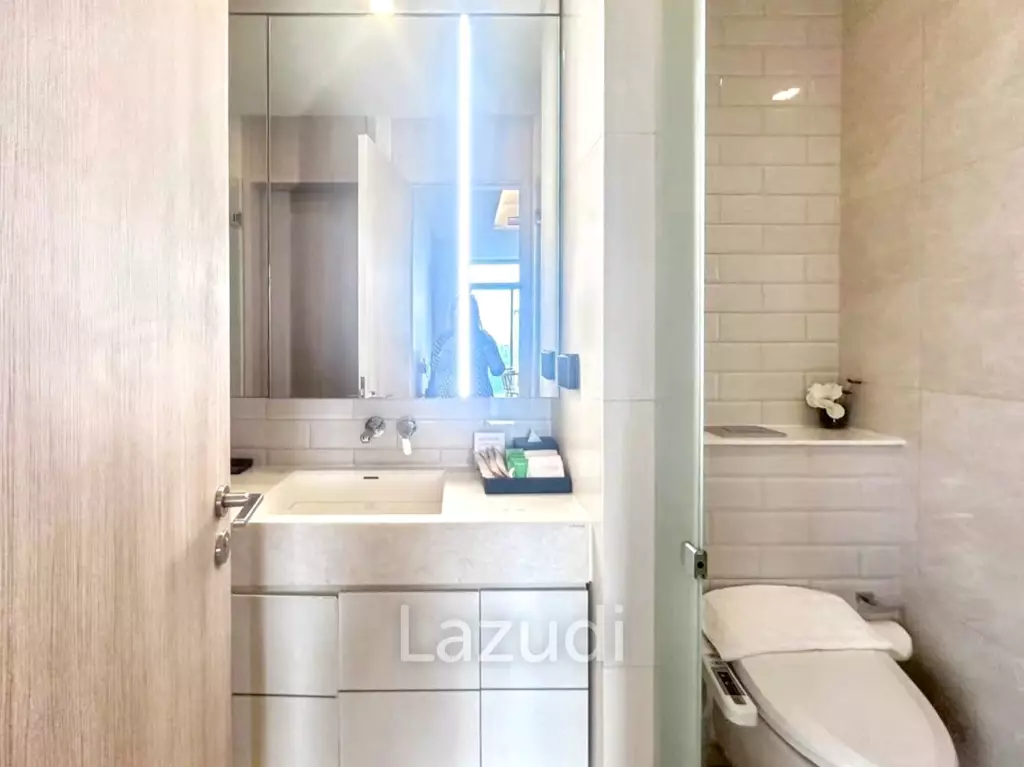 2 Bed 2 Bath 70 SQ.M Wyndham Garden Residence Sukhumvit 42