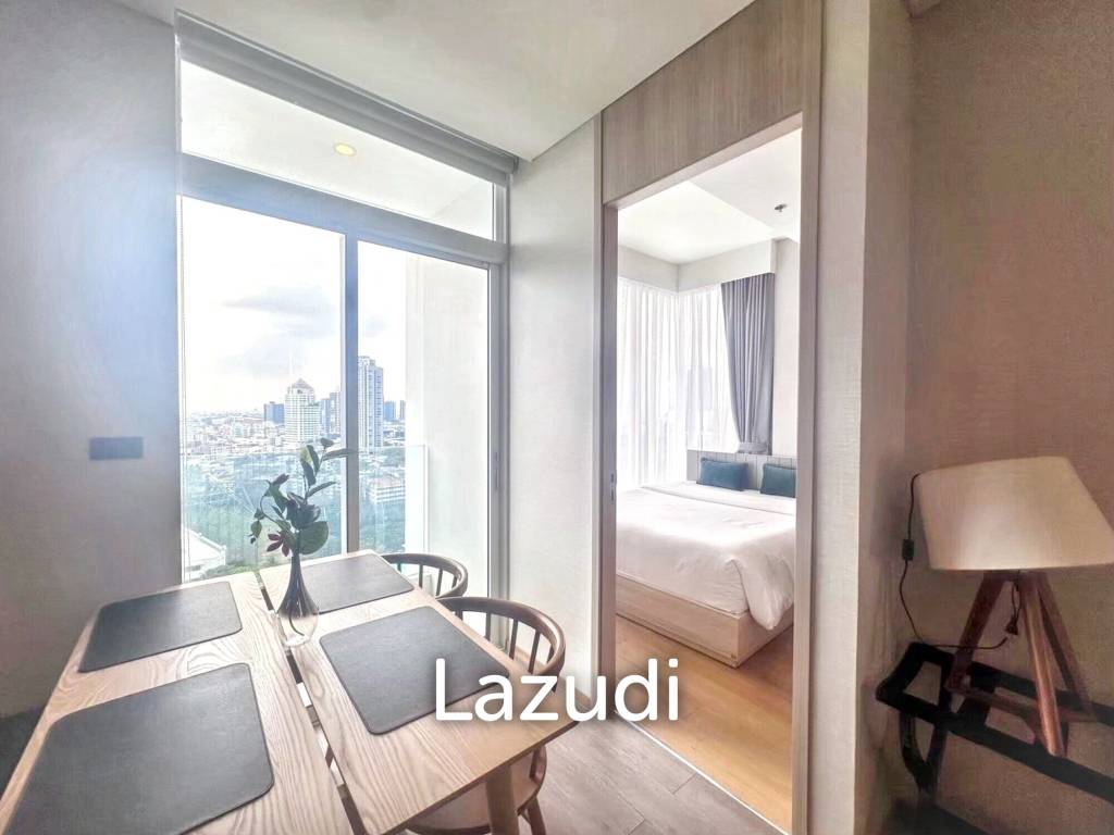 2 Bed 2 Bath 70 SQ.M Wyndham Garden Residence Sukhumvit 42