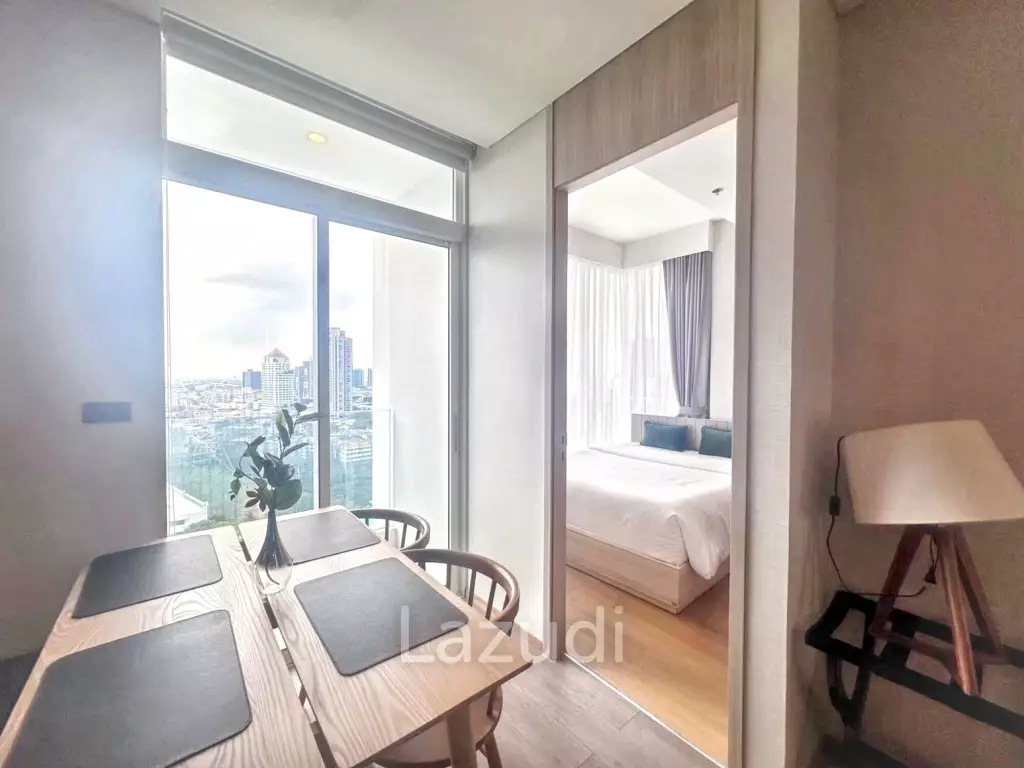 2 Bed 2 Bath 70 SQ.M Wyndham Garden Residence Sukhumvit 42