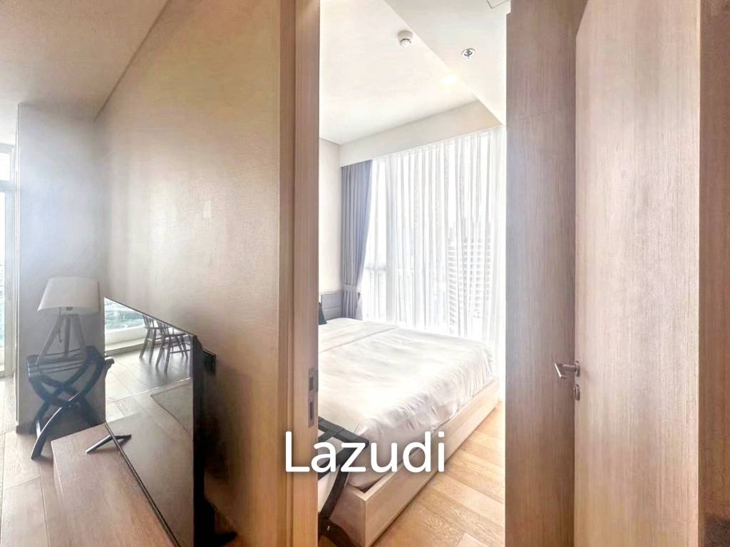 2 Bed 2 Bath 70 SQ.M Wyndham Garden Residence Sukhumvit 42