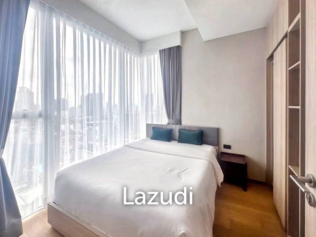 2 Bed 2 Bath 70 SQ.M Wyndham Garden Residence Sukhumvit 42