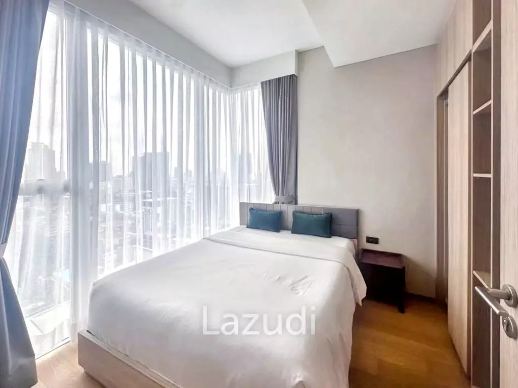 2 Bed 2 Bath 70 SQ.M Wyndham Garden Residence Sukhumvit 42