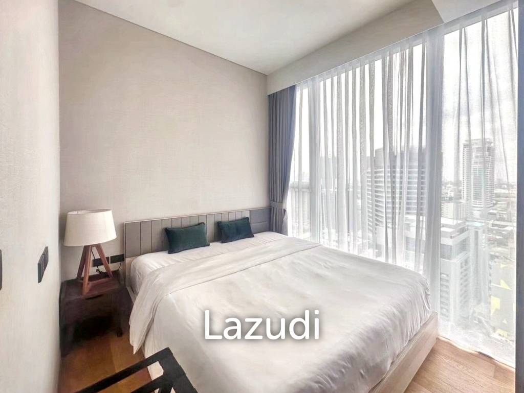 2 Bed 2 Bath 70 SQ.M Wyndham Garden Residence Sukhumvit 42