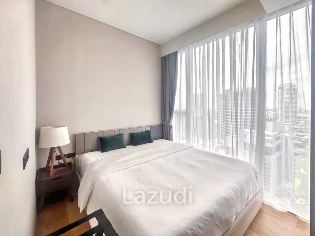 2 Bed 2 Bath 70 SQ.M Wyndham Garden Residence Sukhumvit 42