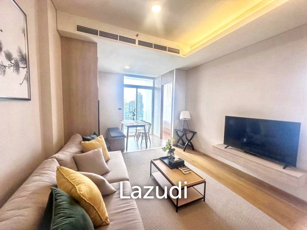 2 Bed 2 Bath 70 SQ.M Wyndham Garden Residence Sukhumvit 42