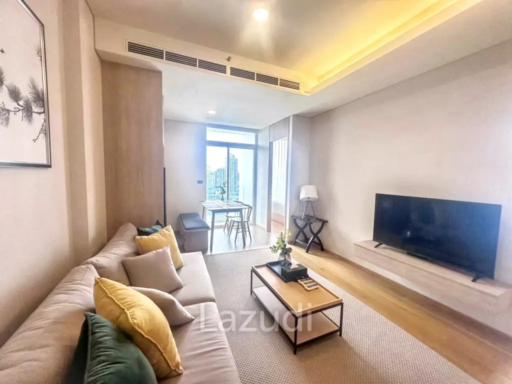 2 Bed 2 Bath 70 SQ.M Wyndham Garden Residence Sukhumvit 42