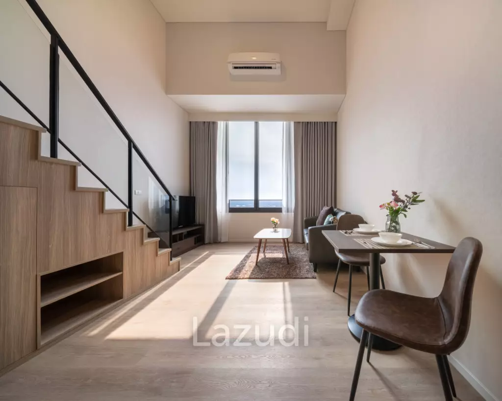 Studio 40 SQ.M Ramada Plaza by Wyndham Sukhumvit 87