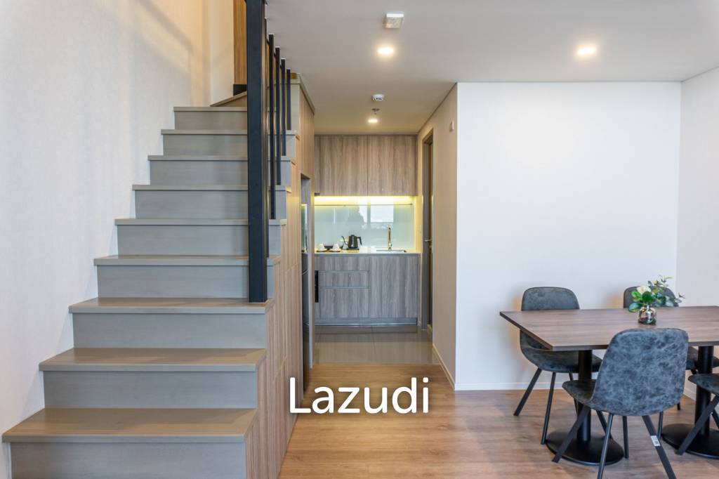 Studio 50 SQ.M Ramada Plaza by Wyndham Sukhumvit 87