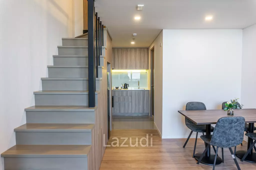 Studio 50 SQ.M Ramada Plaza by Wyndham Sukhumvit 87