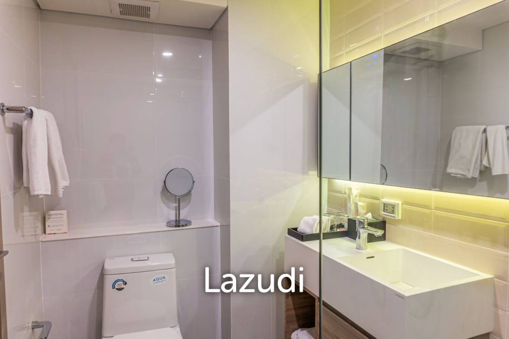 Studio 50 SQ.M Ramada Plaza by Wyndham Sukhumvit 87