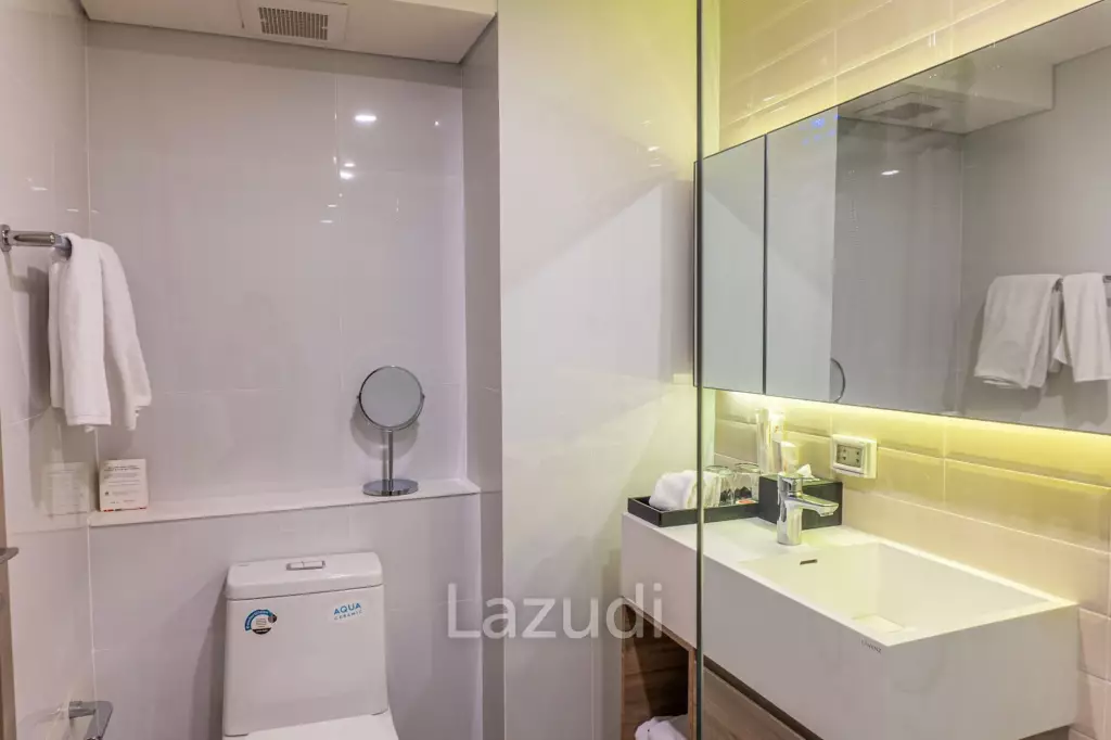 Studio 50 SQ.M Ramada Plaza by Wyndham Sukhumvit 87