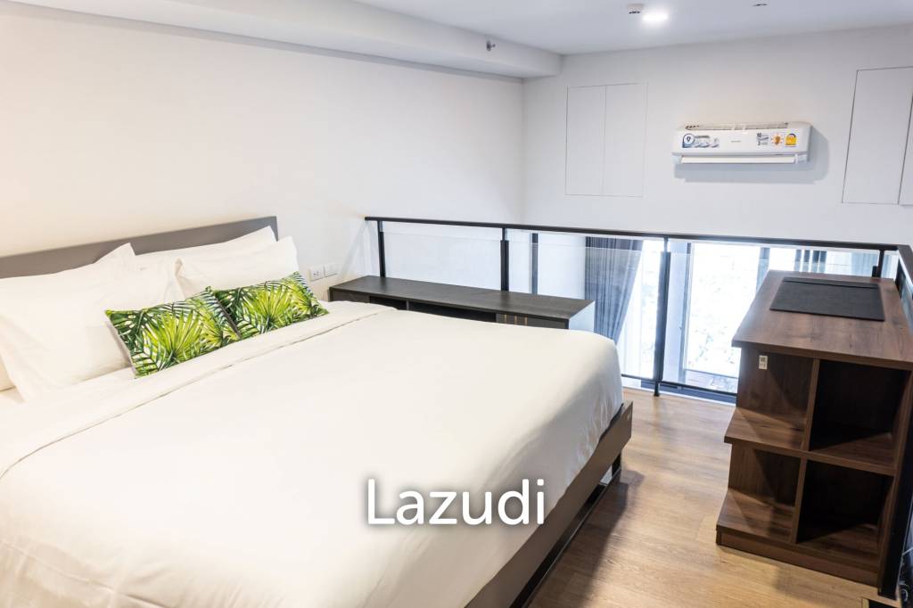 Studio 50 SQ.M Ramada Plaza by Wyndham Sukhumvit 87