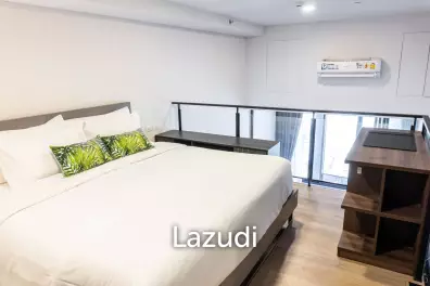 Studio 50 SQ.M Ramada Plaza by Wyndham Sukhumvit 87