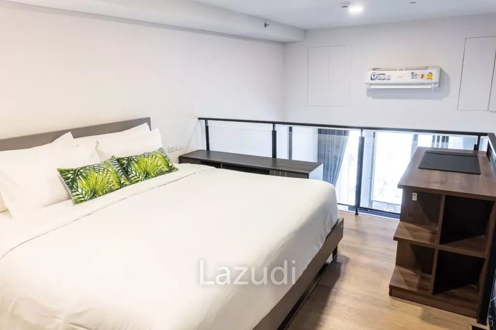 Studio 50 SQ.M Ramada Plaza by Wyndham Sukhumvit 87