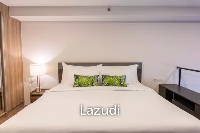 Studio 50 SQ.M Ramada Plaza by Wyndham Sukhumvit 87