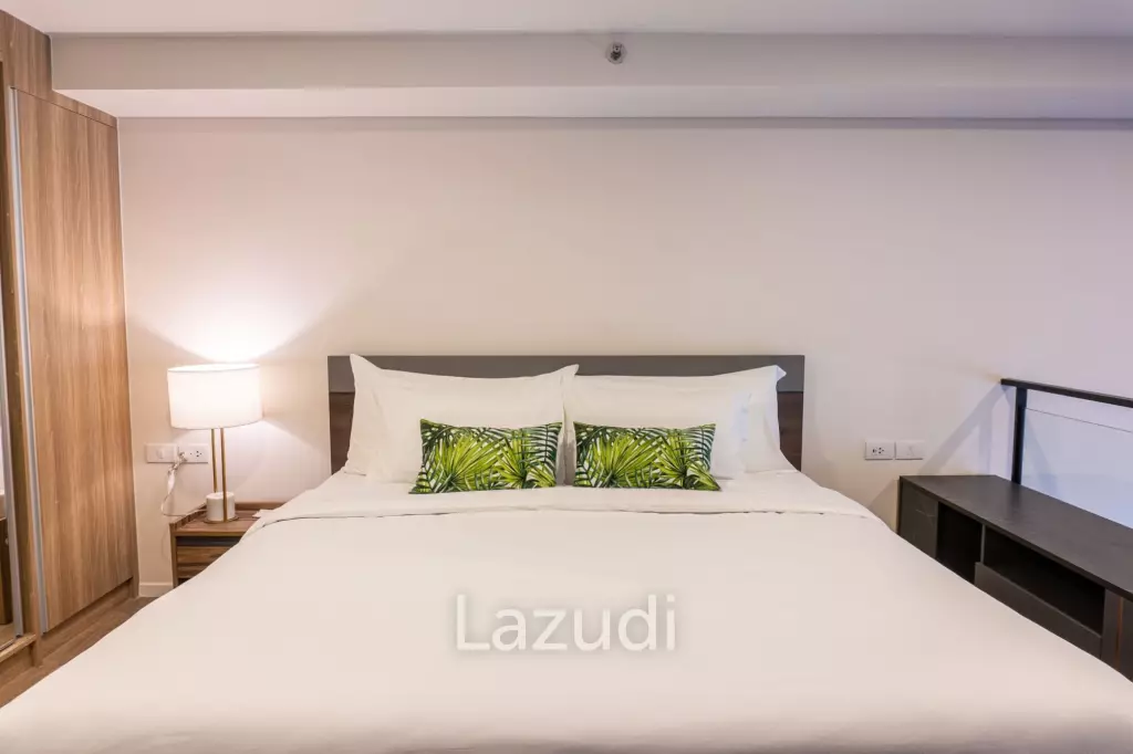 Studio 50 SQ.M Ramada Plaza by Wyndham Sukhumvit 87