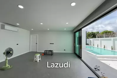 4 Bedrooms 4 Bathrooms 300 SQ.M. Pool Villa in Mabprachan