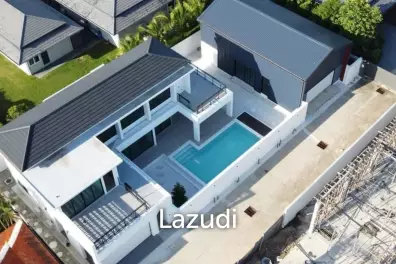 4 Bedrooms 4 Bathrooms 300 SQ.M. Pool Villa in Mabprachan