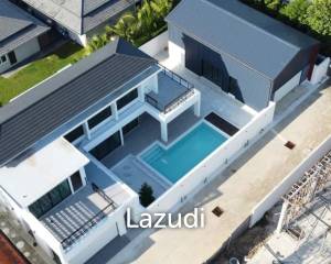 4 Bedrooms 4 Bathrooms 300 SQ.M. Pool Villa in Mabprachan