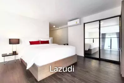 1 Bed 35 SQ.M Ramada Plaza by Wyndham Sukhumvit 48